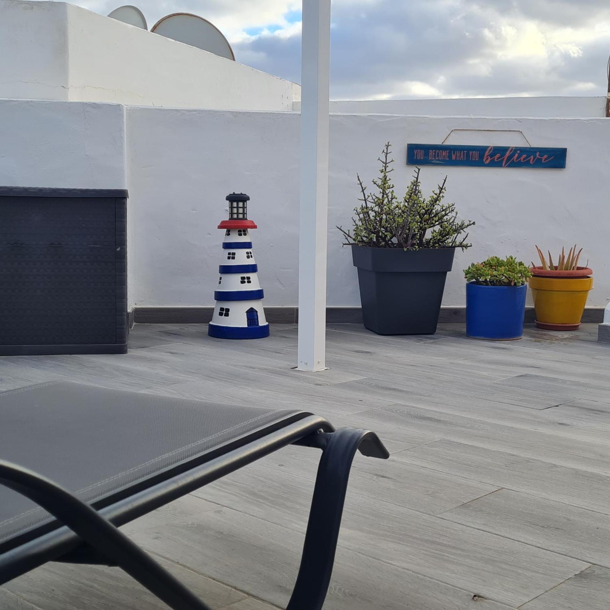 Punta MujeresApartamento Jameoアパートメント エクステリア 写真