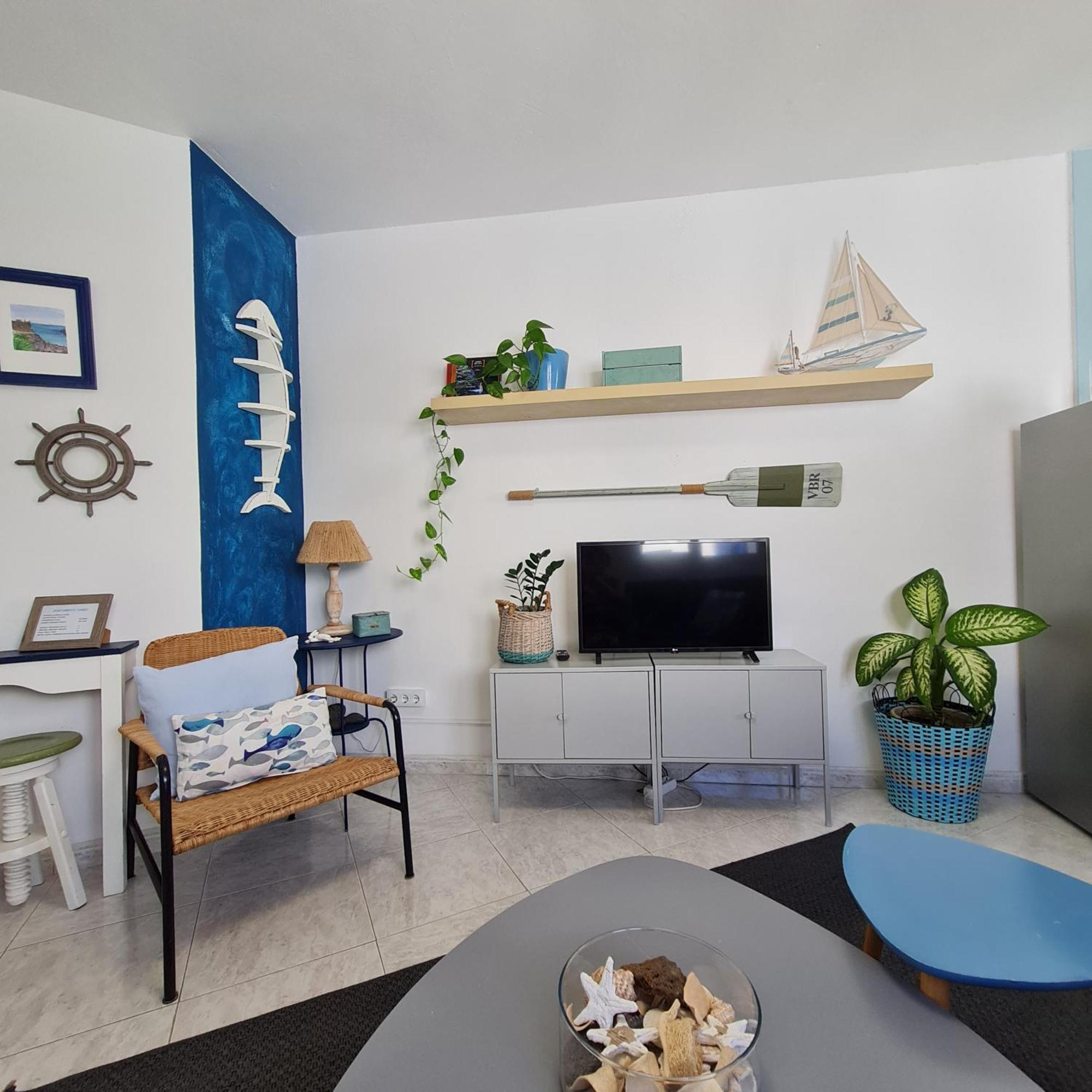 Punta MujeresApartamento Jameoアパートメント エクステリア 写真
