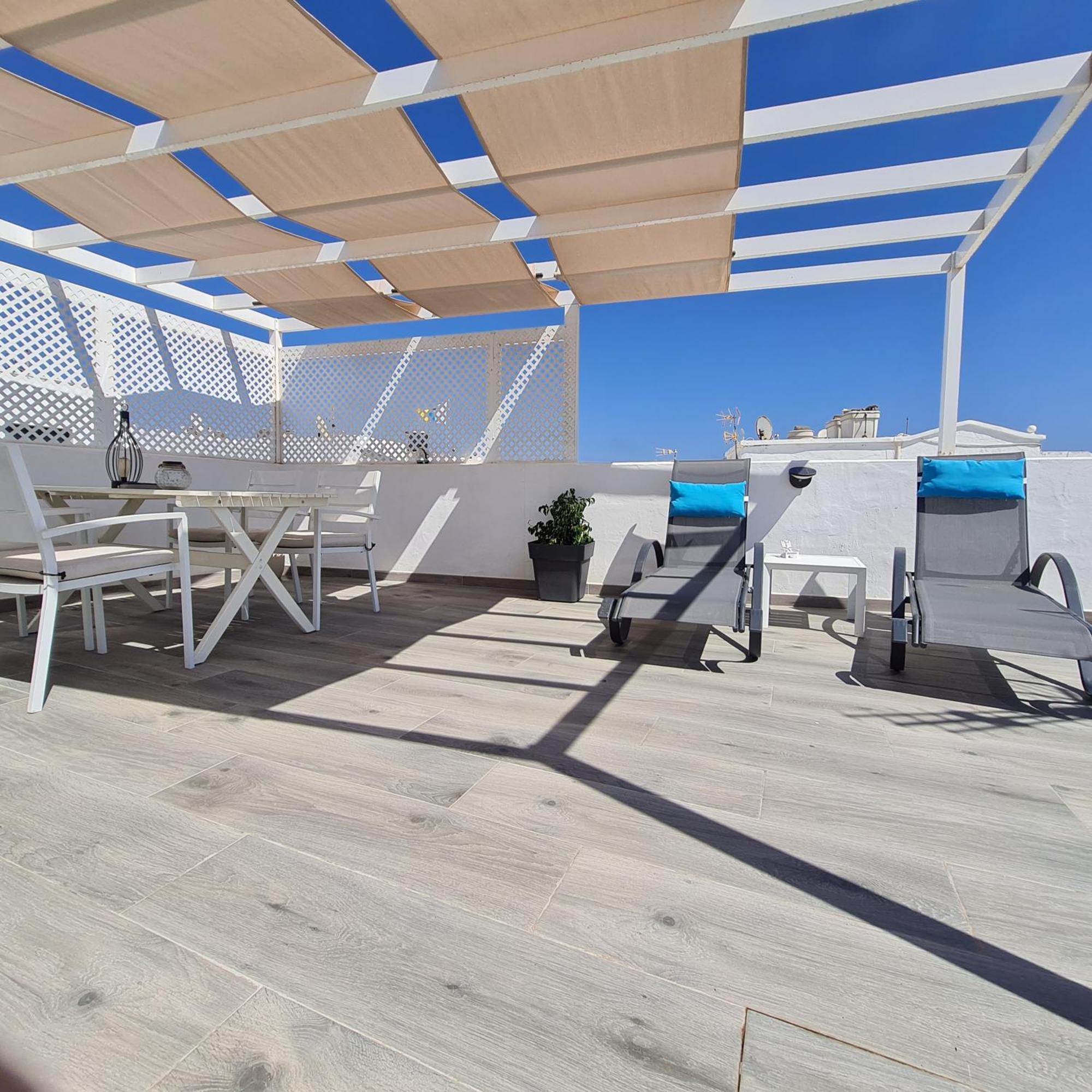 Punta MujeresApartamento Jameoアパートメント エクステリア 写真