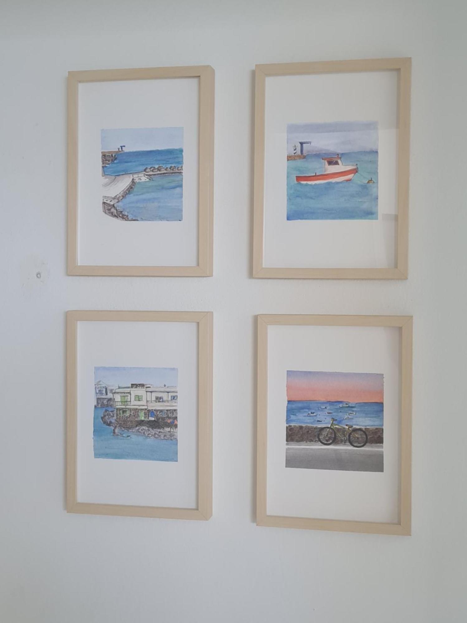 Punta MujeresApartamento Jameoアパートメント エクステリア 写真